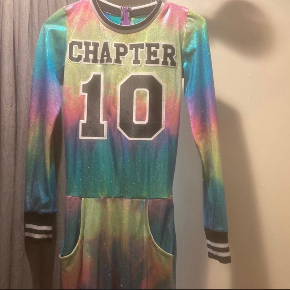 Girl 10th birthday jumper